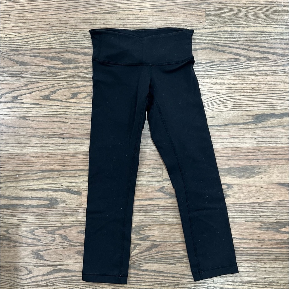Lululemon Wunder Under Mid Rise - Picture 2 of 3